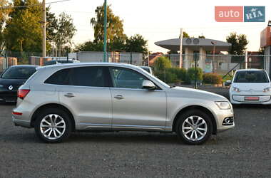 Внедорожник / Кроссовер Audi Q5 2016 в 