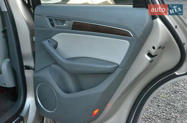 Внедорожник / Кроссовер Audi Q5 2016 в 