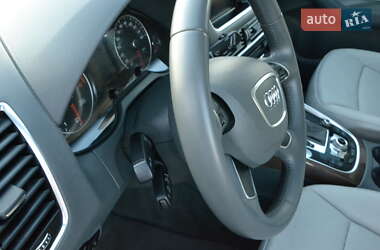 Внедорожник / Кроссовер Audi Q5 2016 в 