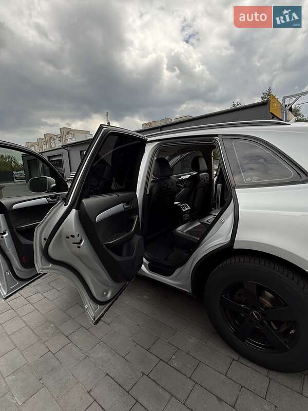 Внедорожник / Кроссовер Audi Q5 2009 в Николаеве фото 24 Внедорожник / Кроссовер Audi Q5 2009 в Николаеве