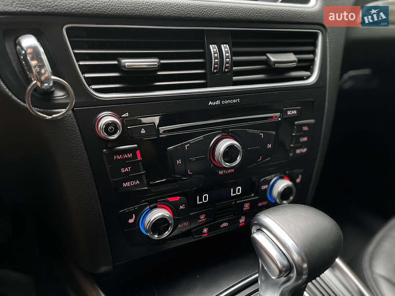 Внедорожник / Кроссовер Audi Q5 2013 в Львове