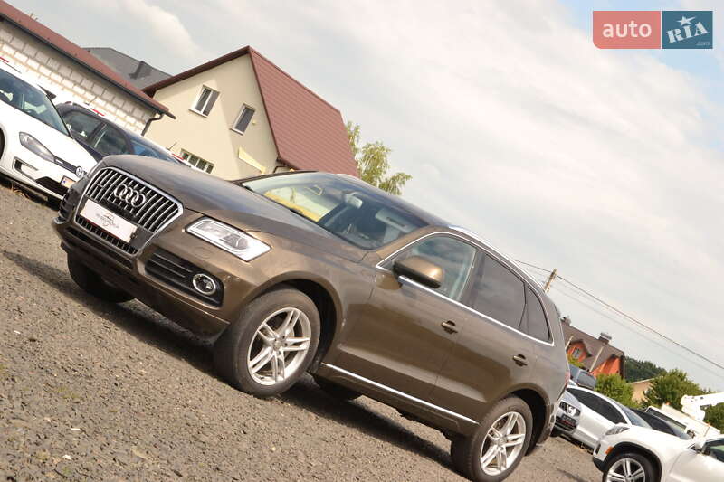 Внедорожник / Кроссовер Audi Q5 2014 в Луцке