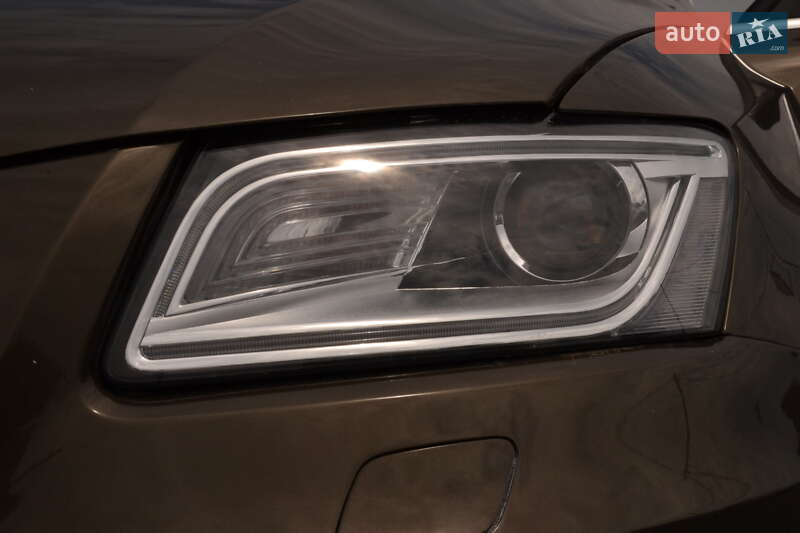 Внедорожник / Кроссовер Audi Q5 2014 в Луцке