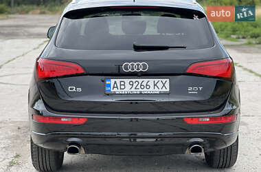 Внедорожник / Кроссовер Audi Q5 2013 в 