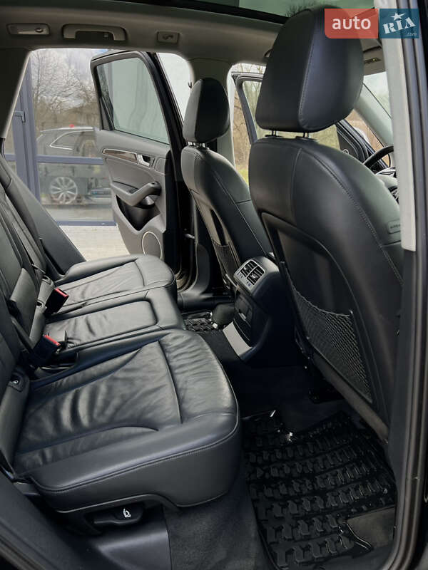 Внедорожник / Кроссовер Audi Q5 2013 в Виннице