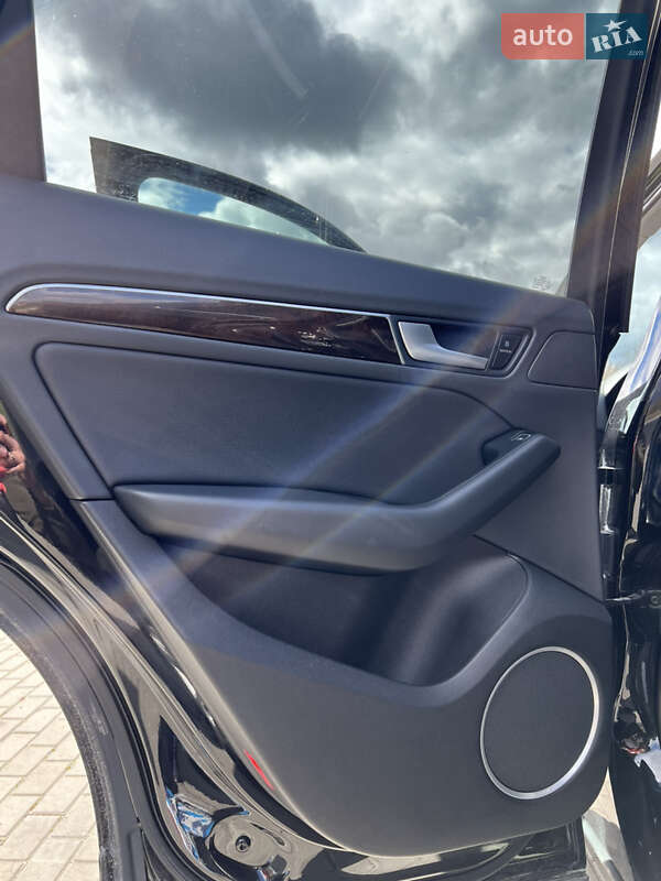 Внедорожник / Кроссовер Audi Q5 2013 в Виннице