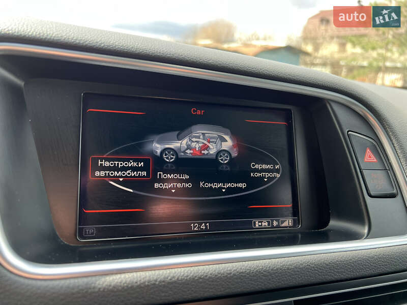 Внедорожник / Кроссовер Audi Q5 2013 в Виннице