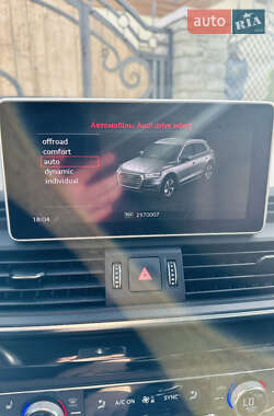 Внедорожник / Кроссовер Audi Q5 2017 в 