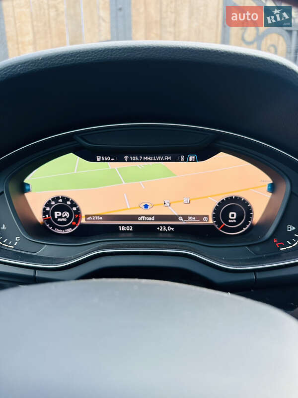 Внедорожник / Кроссовер Audi Q5 2017 в Каменец-Подольском