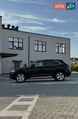 Внедорожник / Кроссовер Audi Q5 2019 в 