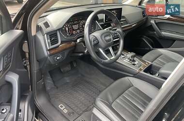 Внедорожник / Кроссовер Audi Q5 2019 в 