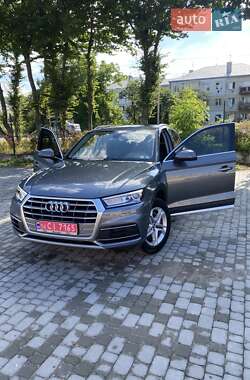 Внедорожник / Кроссовер Audi Q5 2019 в 