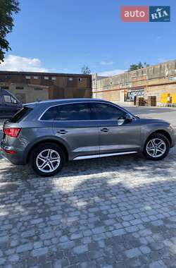 Внедорожник / Кроссовер Audi Q5 2019 в 