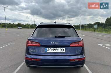 Внедорожник / Кроссовер Audi Q5 2019 в 