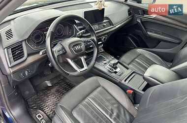 Внедорожник / Кроссовер Audi Q5 2019 в 