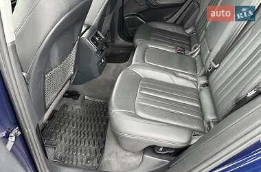 Внедорожник / Кроссовер Audi Q5 2019 в 