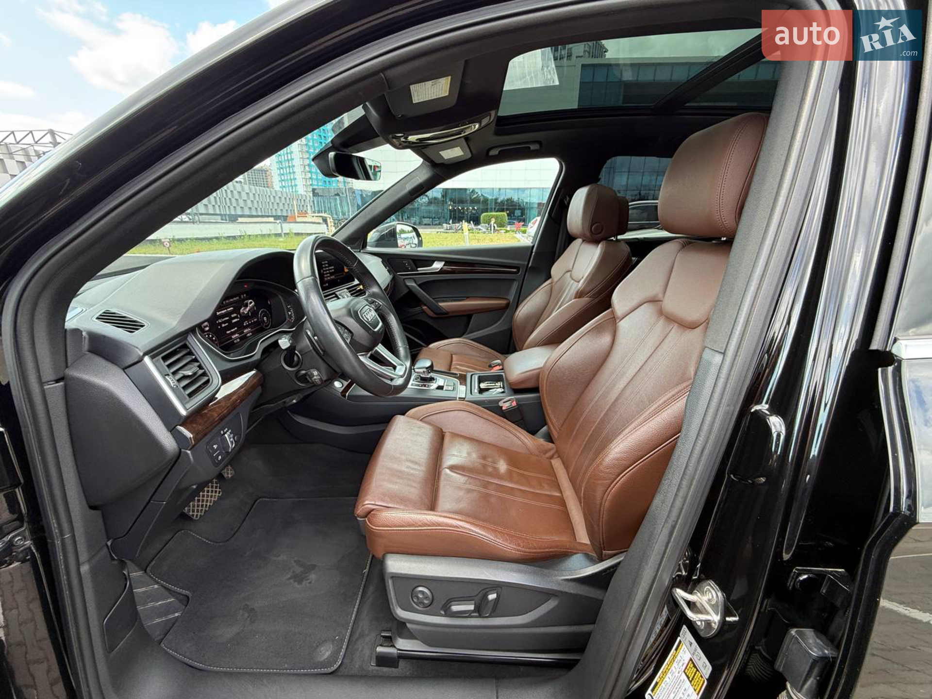 2018 Audi Q5 - мініатюра 16