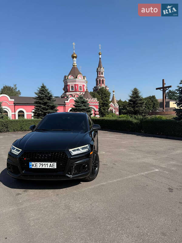 Внедорожник / Кроссовер Audi Q5 2018 в Днепре