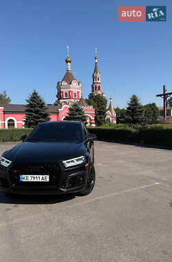 Внедорожник / Кроссовер Audi Q5 2018 в 