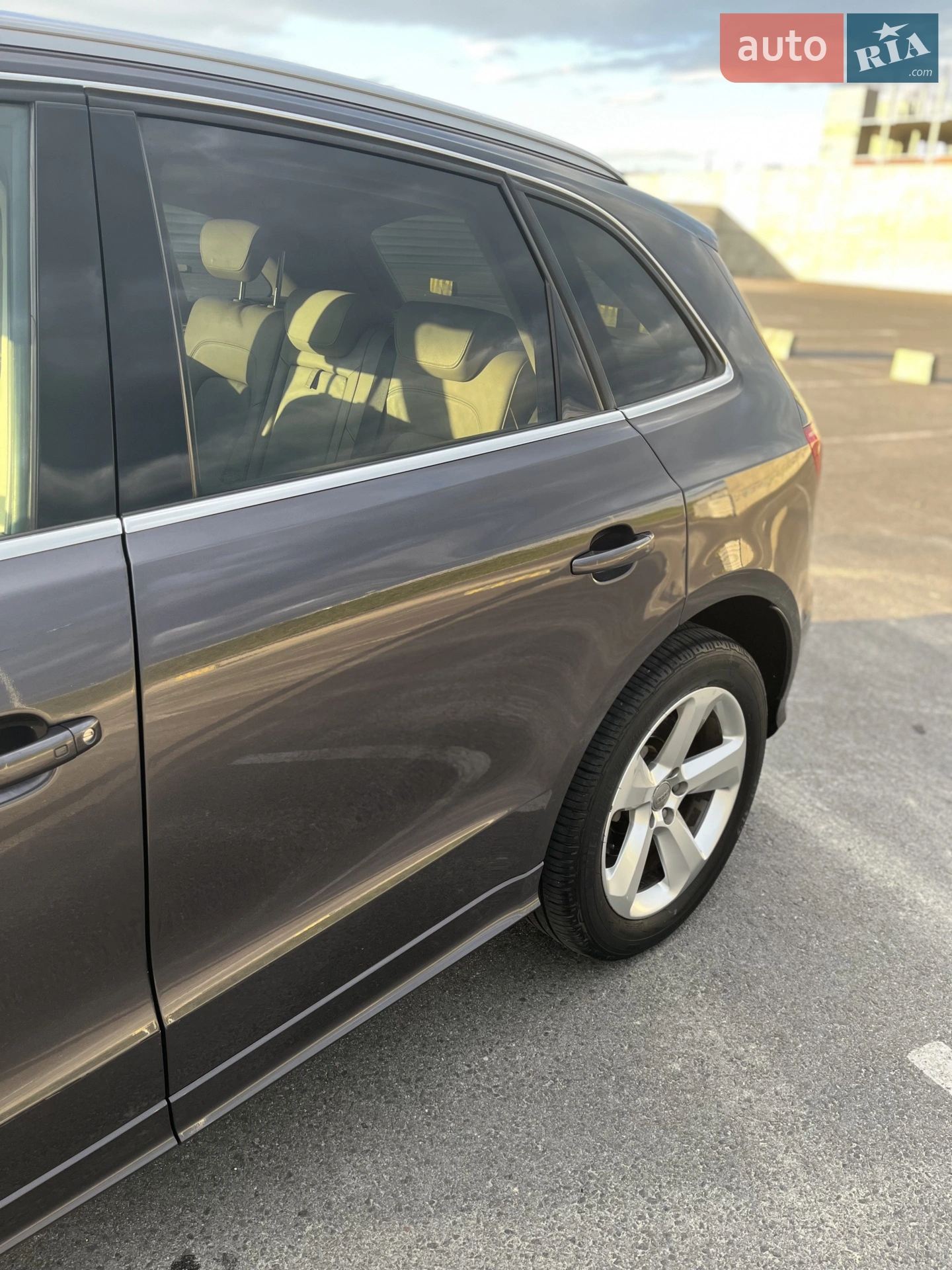 2011 Audi Q5 - мініатюра 11