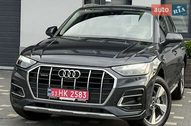 Позашляховик / Кросовер Audi Q5 2022 в Дрогобичі
