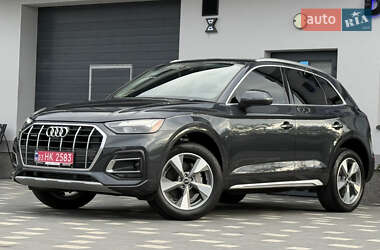 Внедорожник / Кроссовер Audi Q5 2022 в 