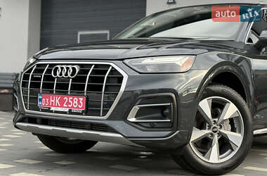 Внедорожник / Кроссовер Audi Q5 2022 в 