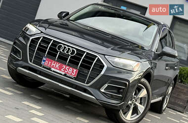 Внедорожник / Кроссовер Audi Q5 2022 в 