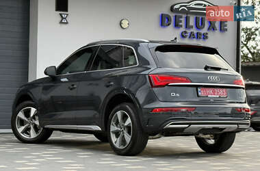 Внедорожник / Кроссовер Audi Q5 2022 в 