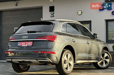 Внедорожник / Кроссовер Audi Q5 2022 в 