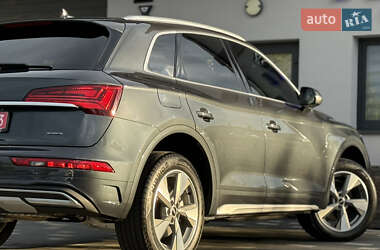 Внедорожник / Кроссовер Audi Q5 2022 в 