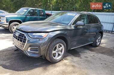 Audi Q5 2021