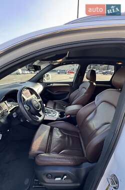 Внедорожник / Кроссовер Audi Q5 2016 в 