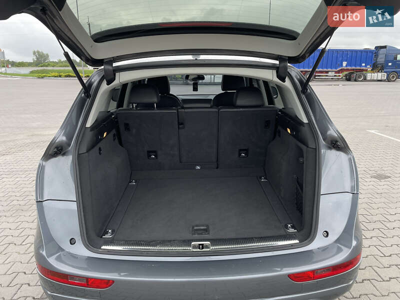 Внедорожник / Кроссовер Audi Q5 2014 в Бучаче