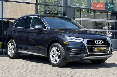 Внедорожник / Кроссовер Audi Q5 2019 в Ивано-Франковске