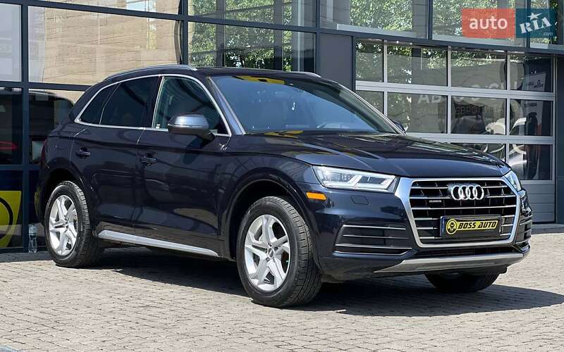 Audi Q5 2019