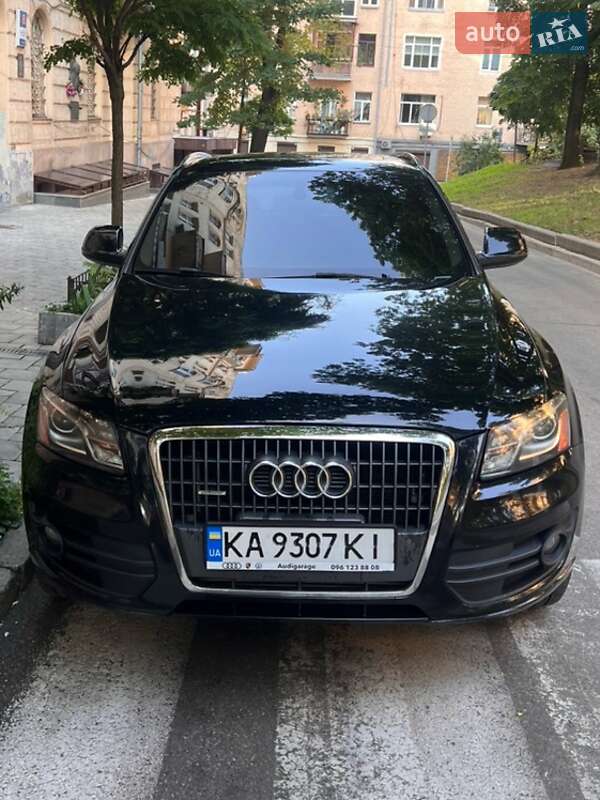 Audi Q5 2011