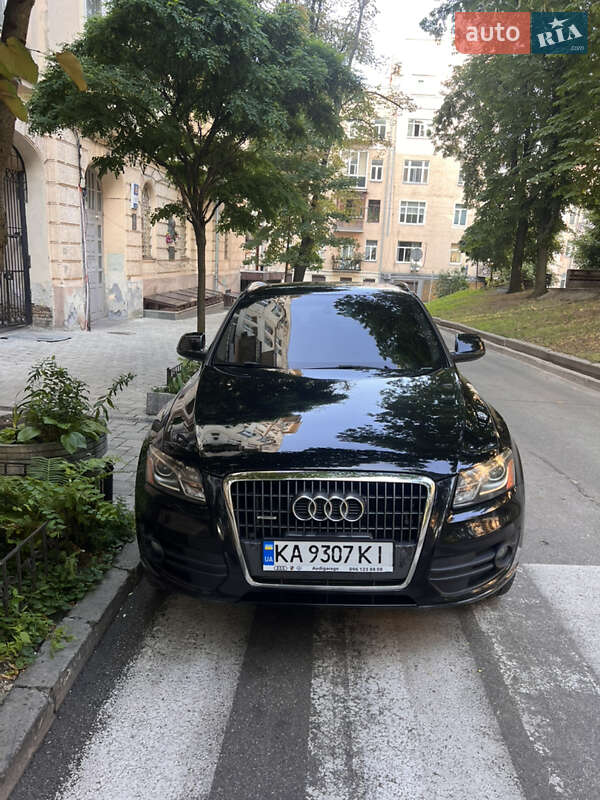 Audi Q5 2011