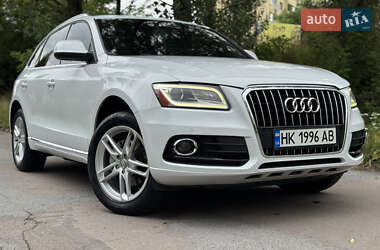 Внедорожник / Кроссовер Audi Q5 2013 в Ровно