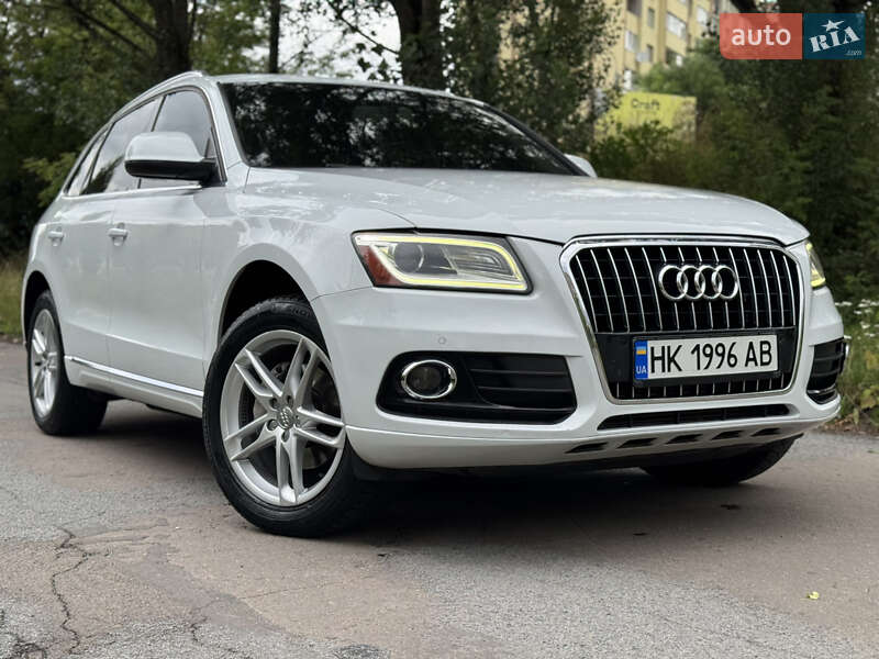 Audi Q5 2013