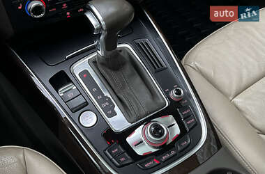 Внедорожник / Кроссовер Audi Q5 2012 в 