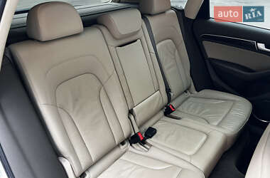Внедорожник / Кроссовер Audi Q5 2012 в 