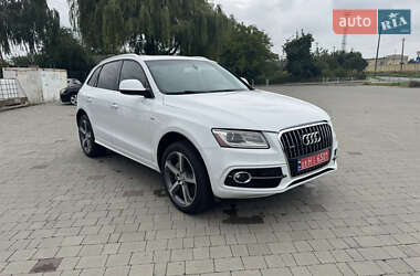 Внедорожник / Кроссовер Audi Q5 2016 в 