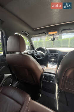 Внедорожник / Кроссовер Audi Q5 2015 в 
