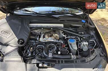 Внедорожник / Кроссовер Audi Q5 2014 в 