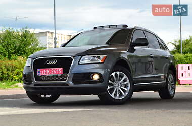 Внедорожник / Кроссовер Audi Q5 2015 в 
