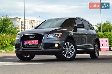 Внедорожник / Кроссовер Audi Q5 2015 в 