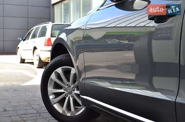 Внедорожник / Кроссовер Audi Q5 2015 в 