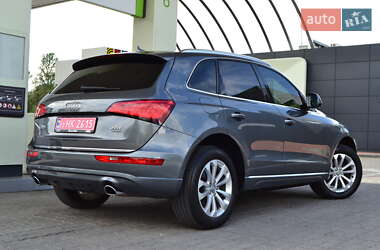 Внедорожник / Кроссовер Audi Q5 2015 в 