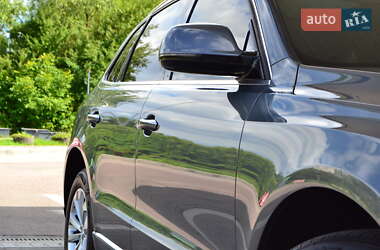 Внедорожник / Кроссовер Audi Q5 2015 в 